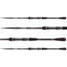 Спиннинг DAIWA Ballistic X tele 2.10м 7-21гр 11410-210