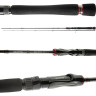 Спиннинг DAIWA Ballistic X tele 2.10м 7-21гр 11410-210