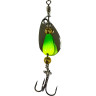 Блесна DAIWA SILVER CREEK SPINNER 4.0 FOUR-LEAF 07410892
